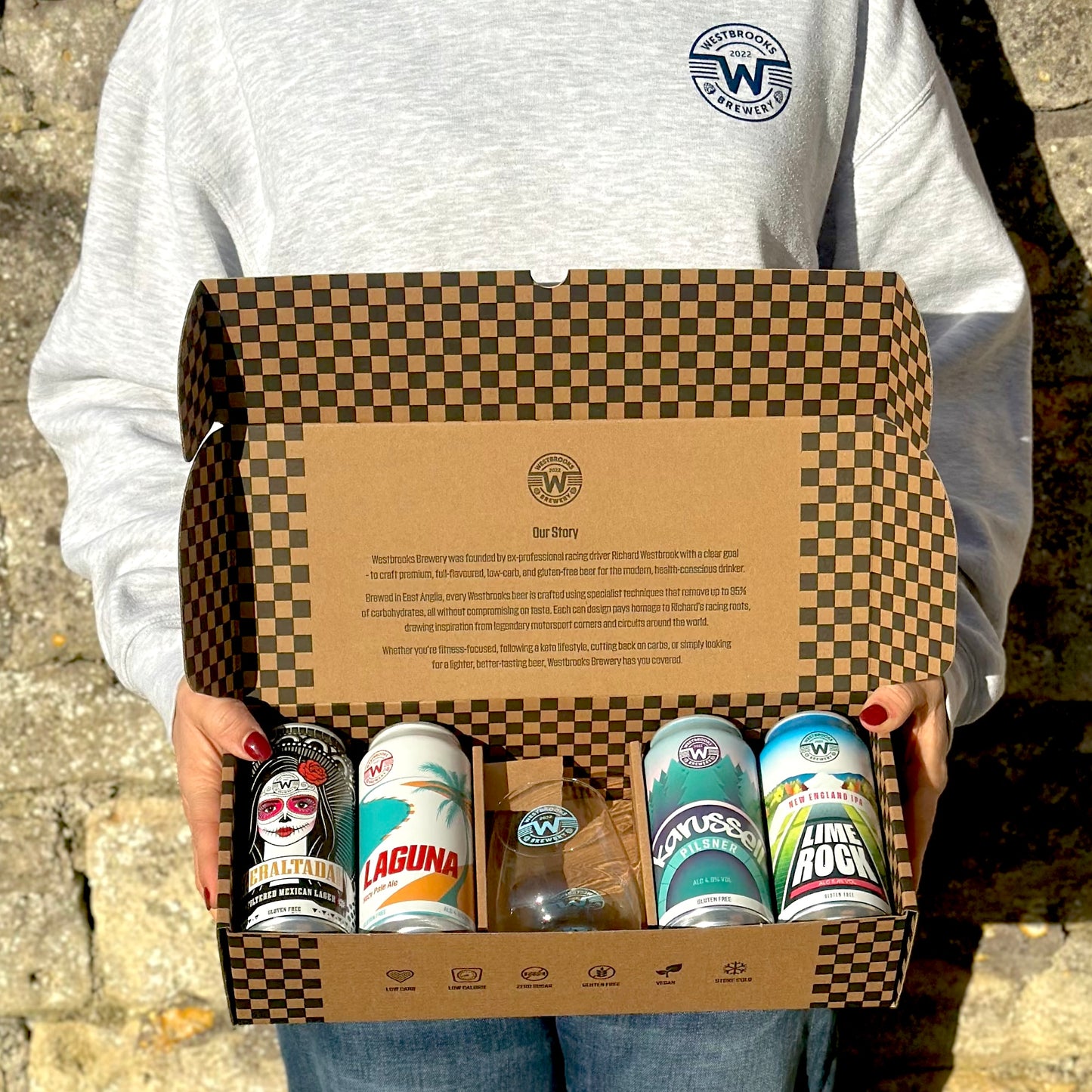WB Craft Beer Gift Box