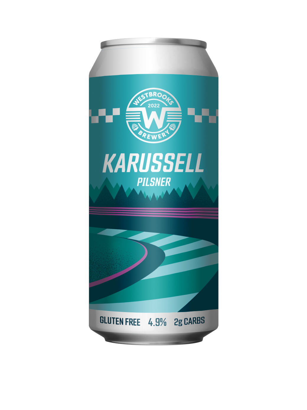 KARUSSELL Pilsner | Low Carb Beer