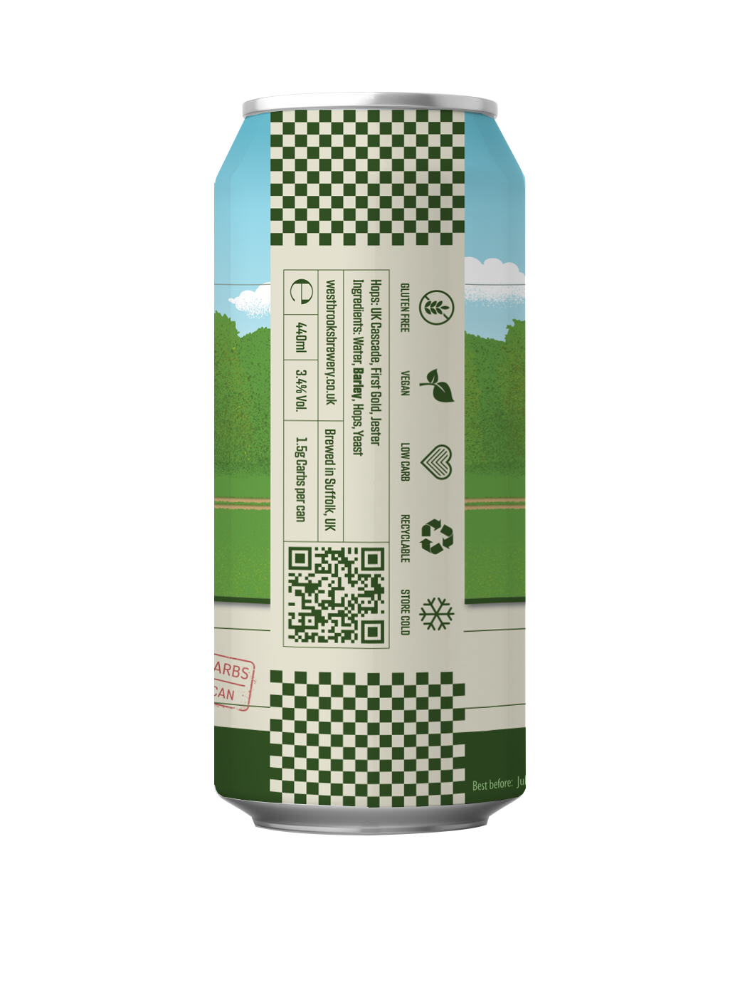 DINGLE DELL | Low Carb Beer