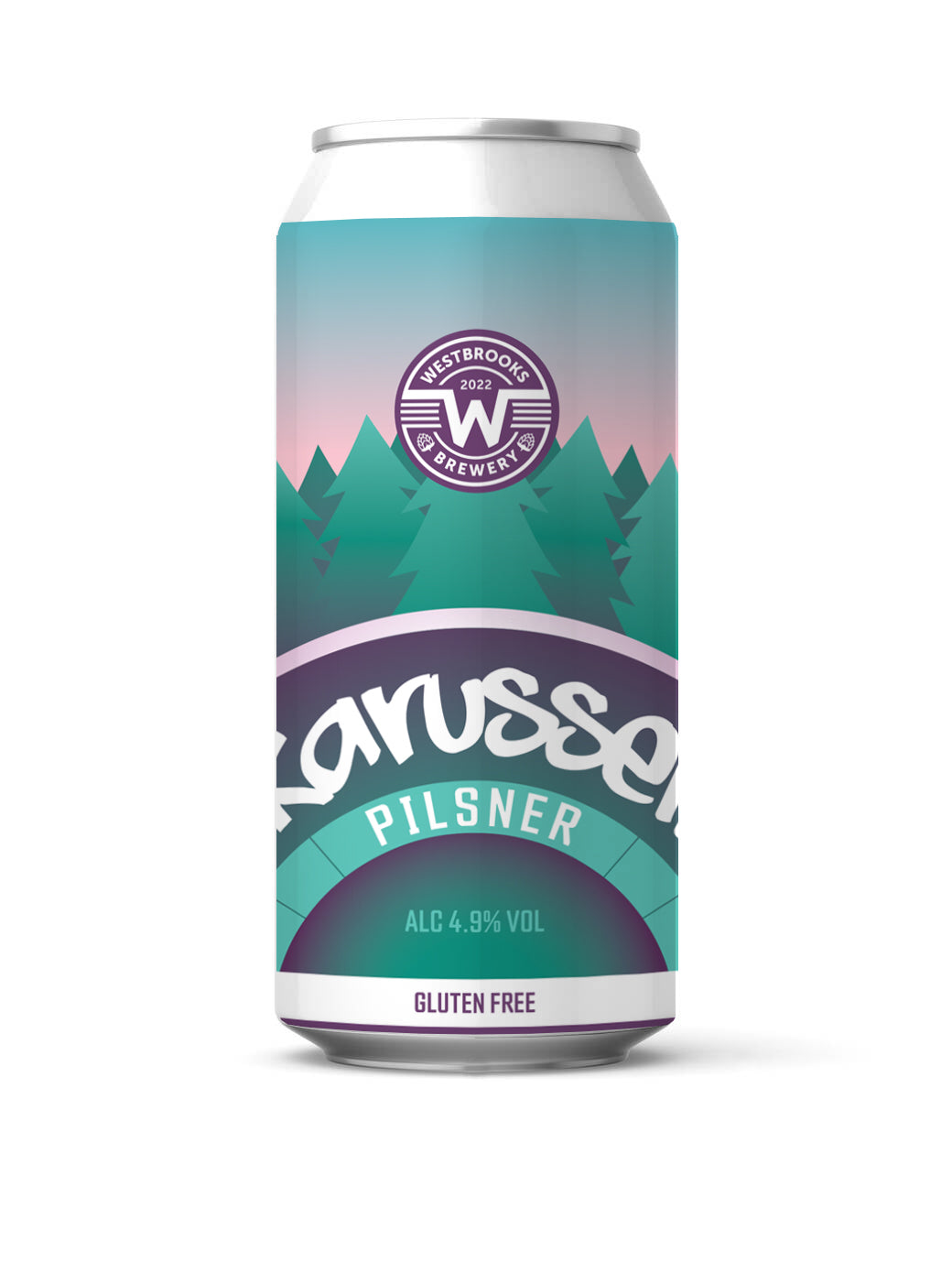 KARUSSELL Pilsner | Low Carb Beer