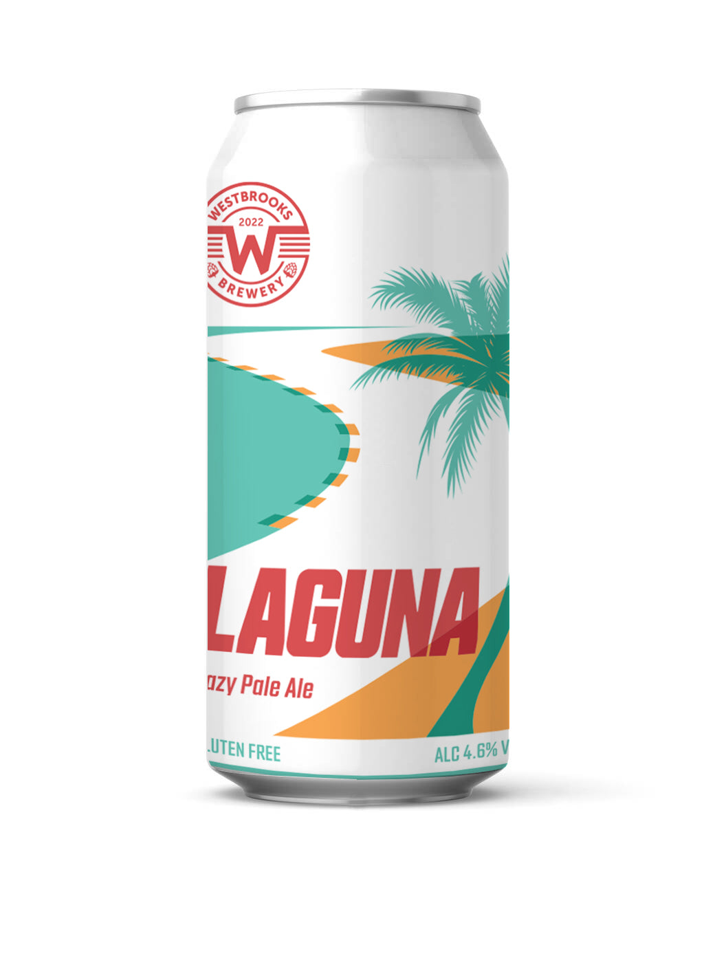 LAGUNA Pale Ale | Low Carb Beer