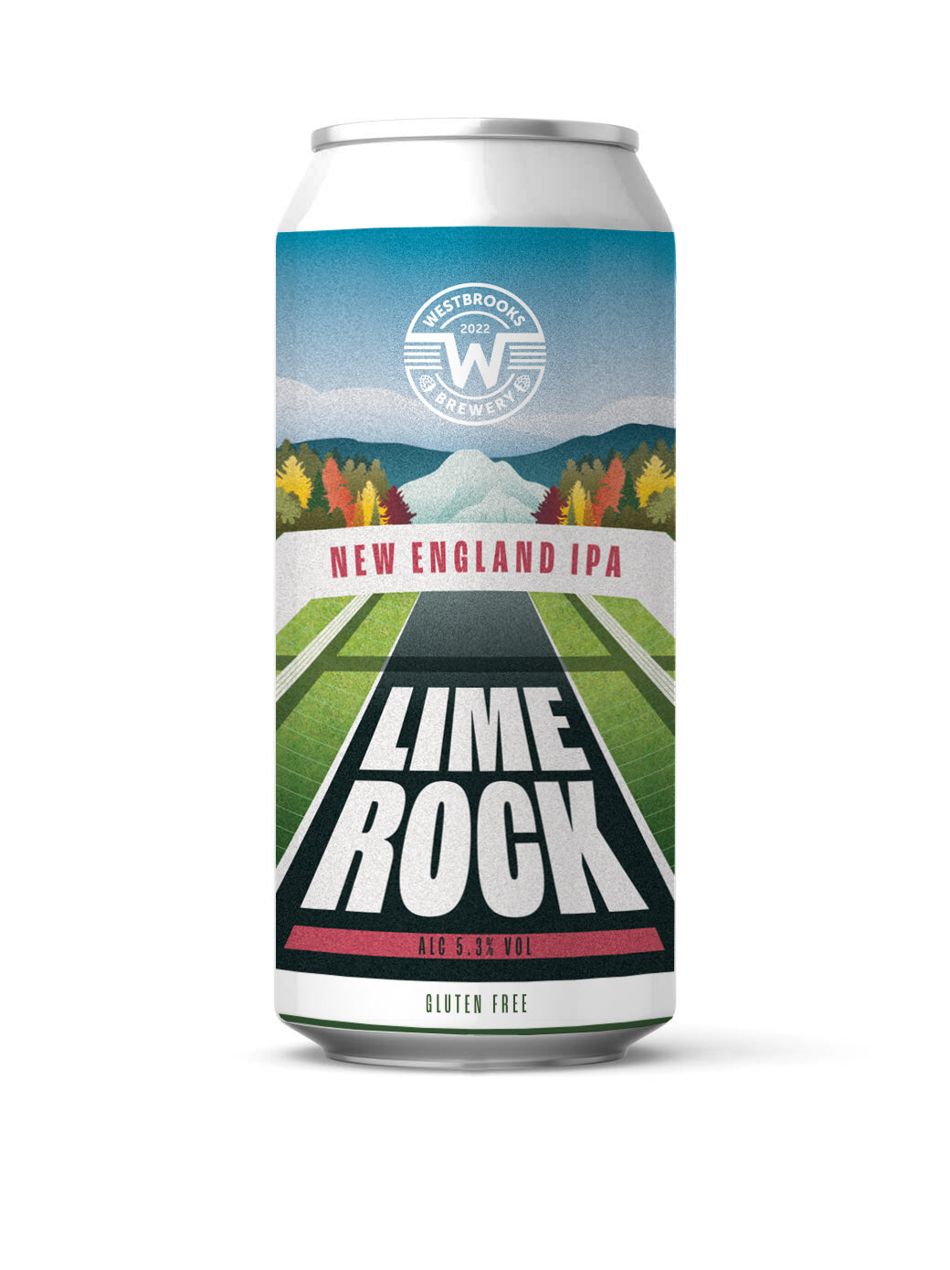 LIME ROCK IPA| Low Carb Beer