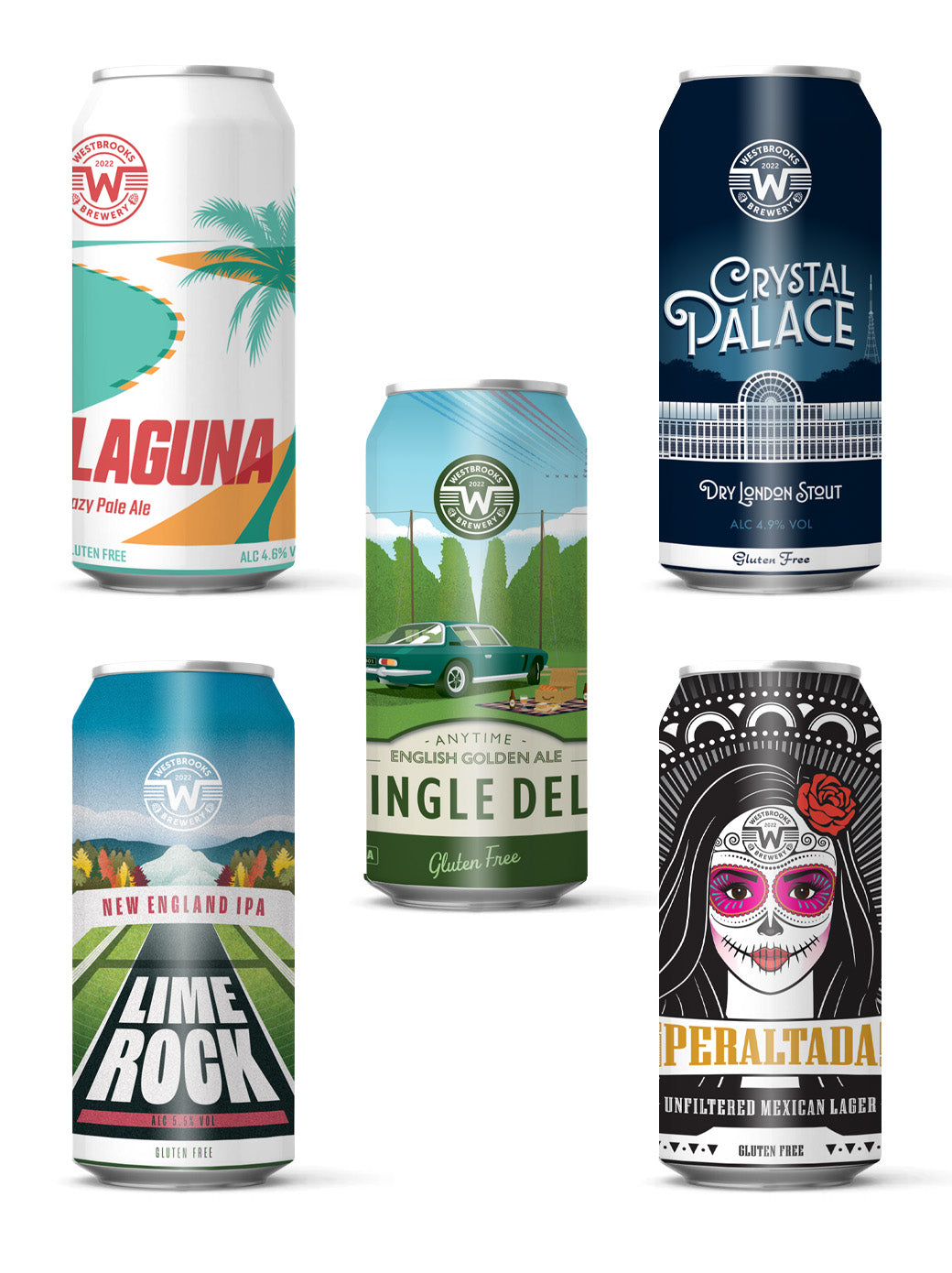 440ml Mixed Cases