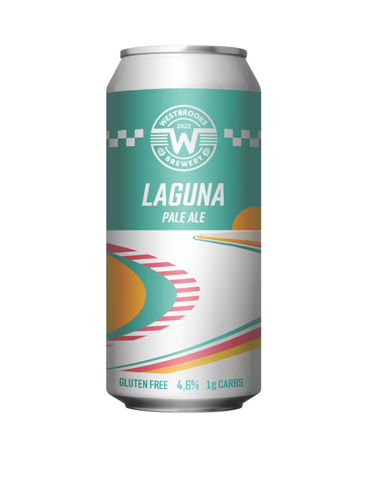 LAGUNA Pale Ale | Low Carb Beer