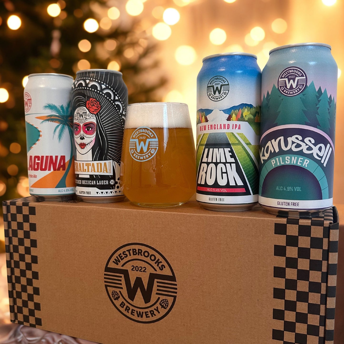 WB Craft Beer Gift Box