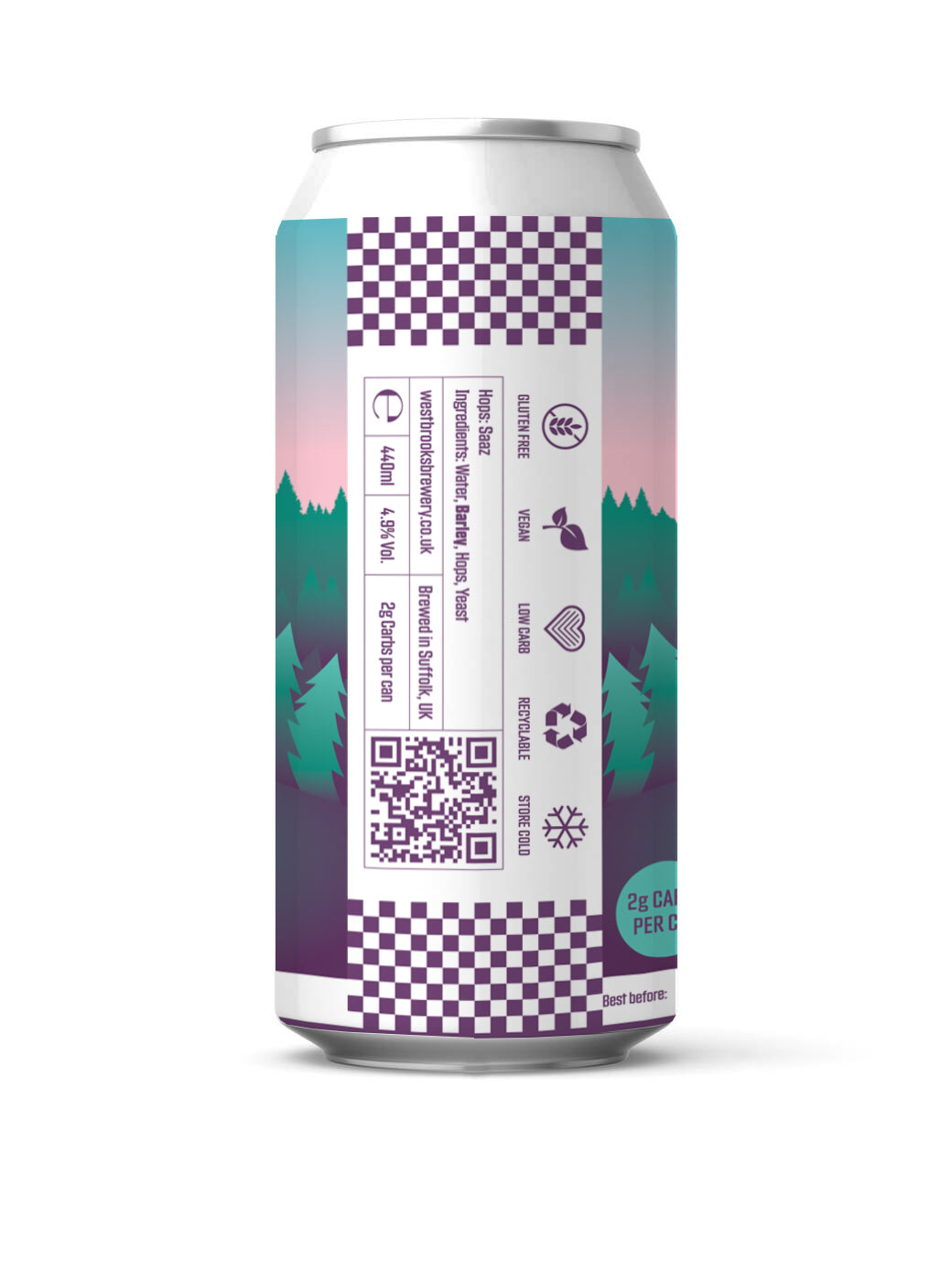KARUSSELL Pilsner | Low Carb Beer