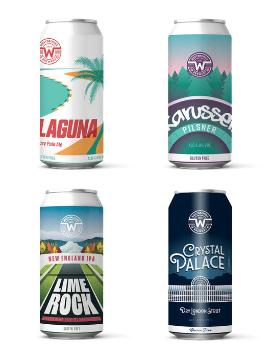 440ml Mixed Cases (4)