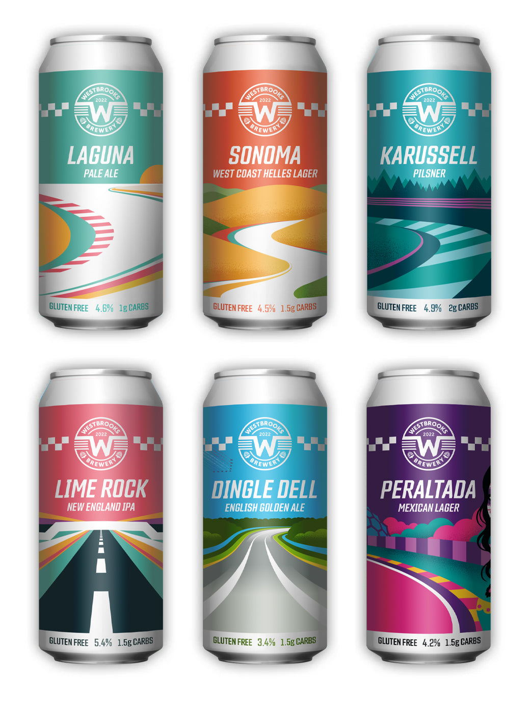 440ml Mixed Cases
