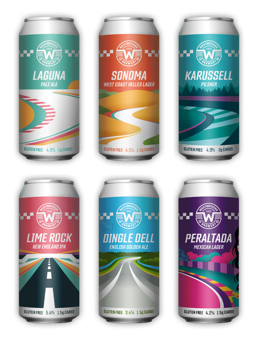 440ml Mixed Cases