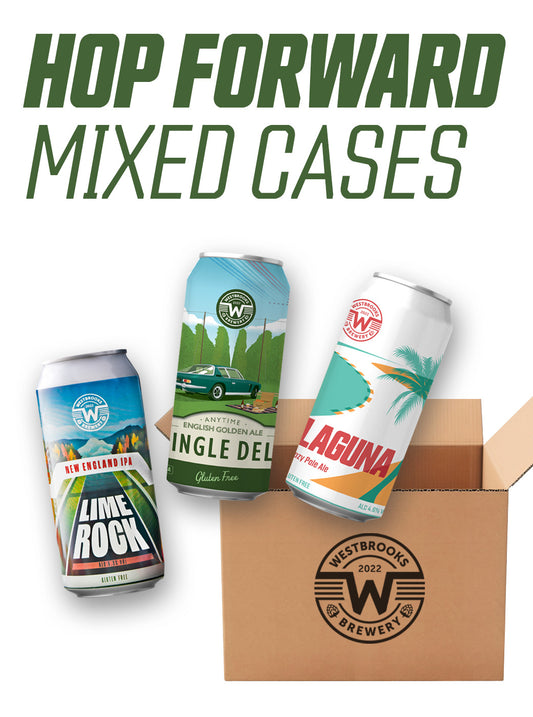 Hop Forward Mixed Case