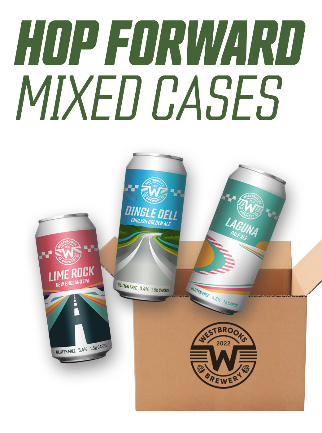 Hop Forward Mixed Case