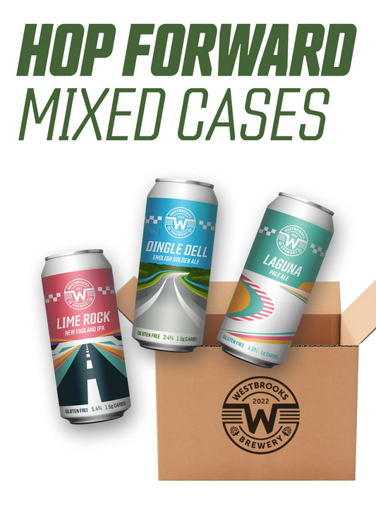 Hop Forward Mixed Case