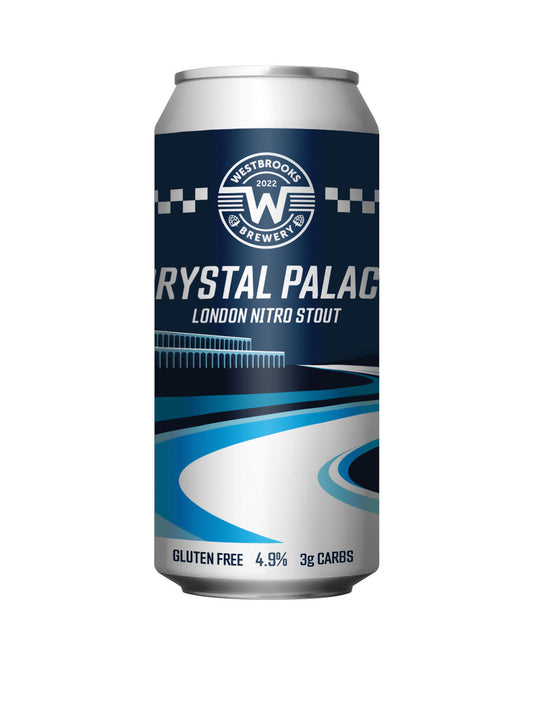 CRYSTAL PALACE | Low Carb Beer